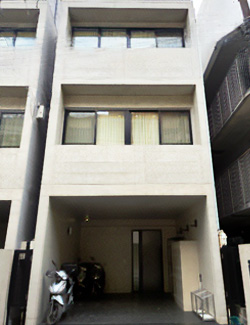 事業所ビル 外観