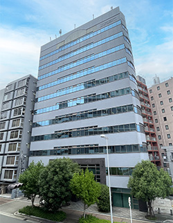 事業所ビル 外観